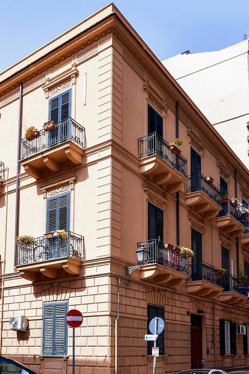 Palermo Al Centro - Appartamento Fiume 외부 사진